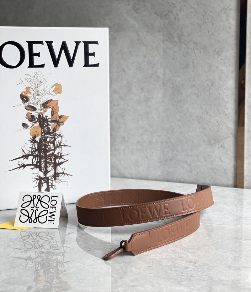 Loewe Puzzle Bags